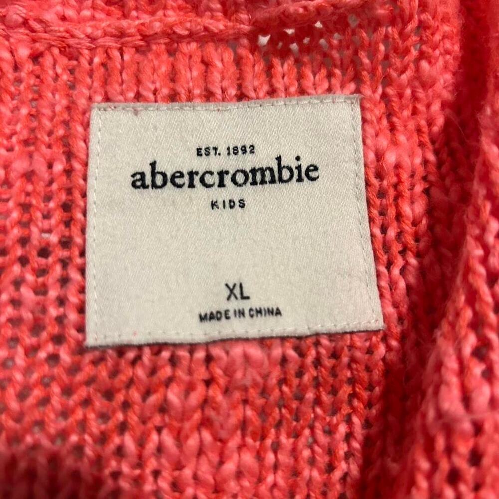 Vintage Abercrombie Sweater - Picture 3 of 3